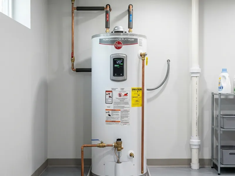 Water Heater Repair Plumber in Leona, TX